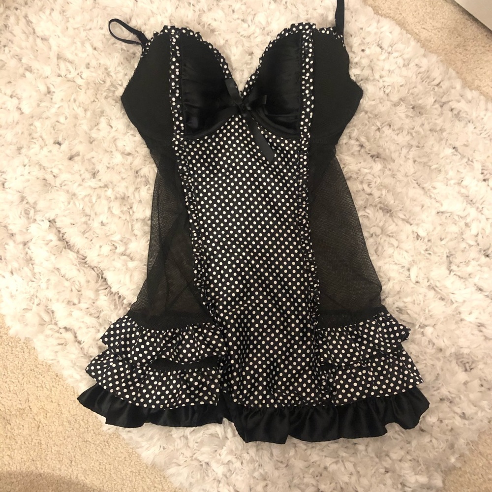 VS SEXY LITTLE THINGS BABYDOLL